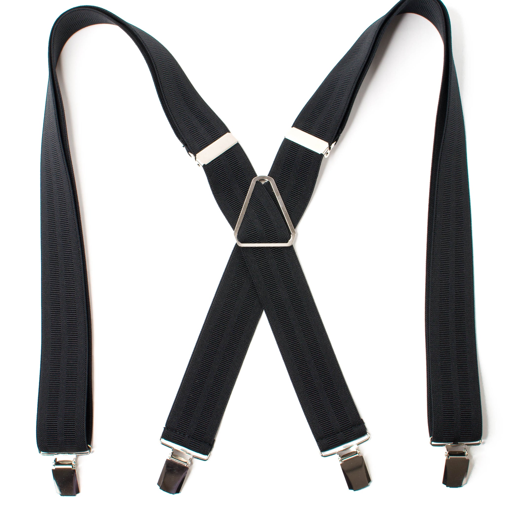 Bretele Pantaloni Negre