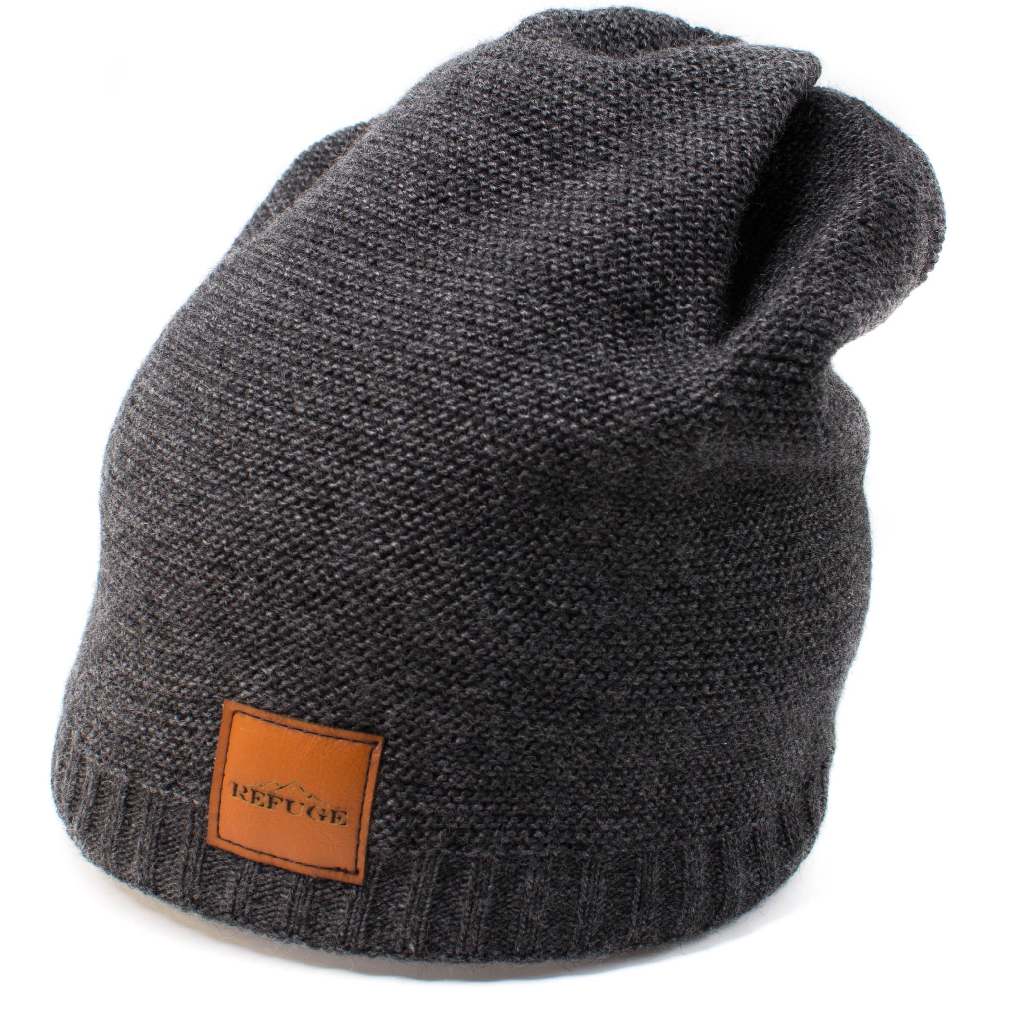 Set caciula si fular circular Refuge