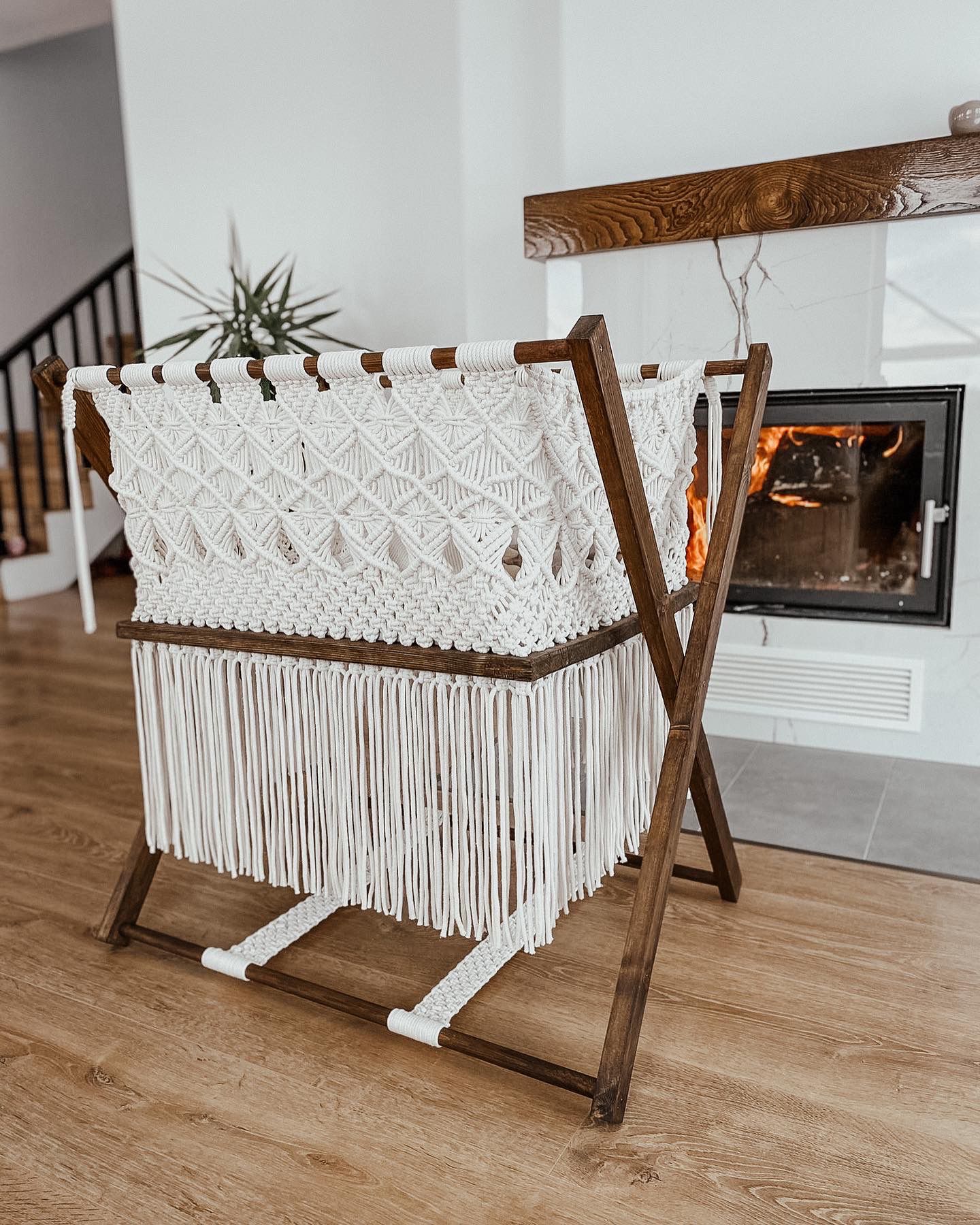 Pătuţ Boho Newborn